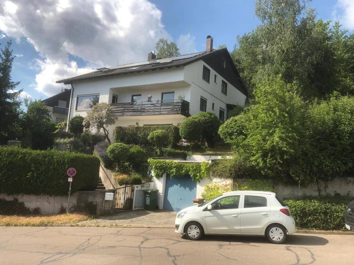 Fewo Kaiserblick Treuchtlingen Exterior photo