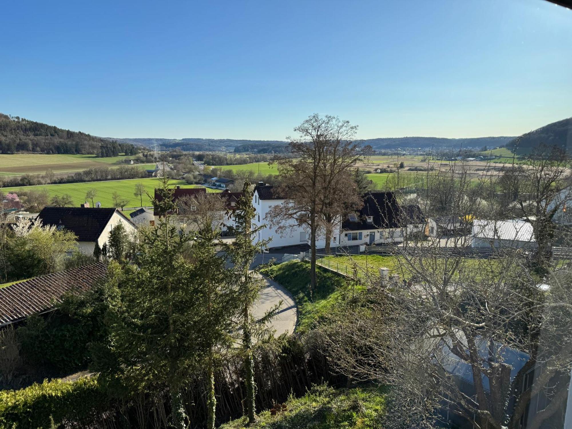 Fewo Kaiserblick Treuchtlingen Exterior photo
