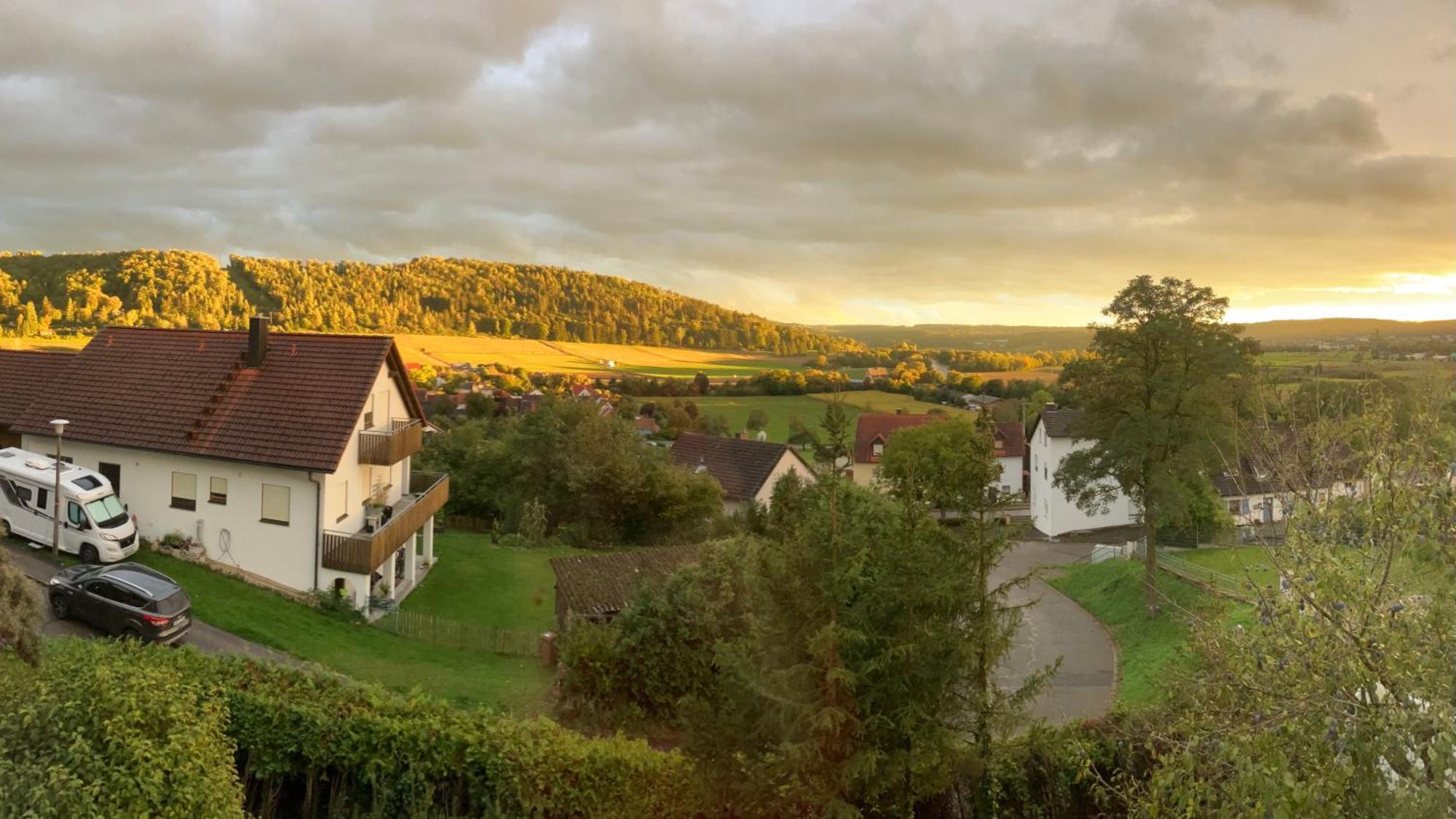 Fewo Kaiserblick Treuchtlingen Exterior photo